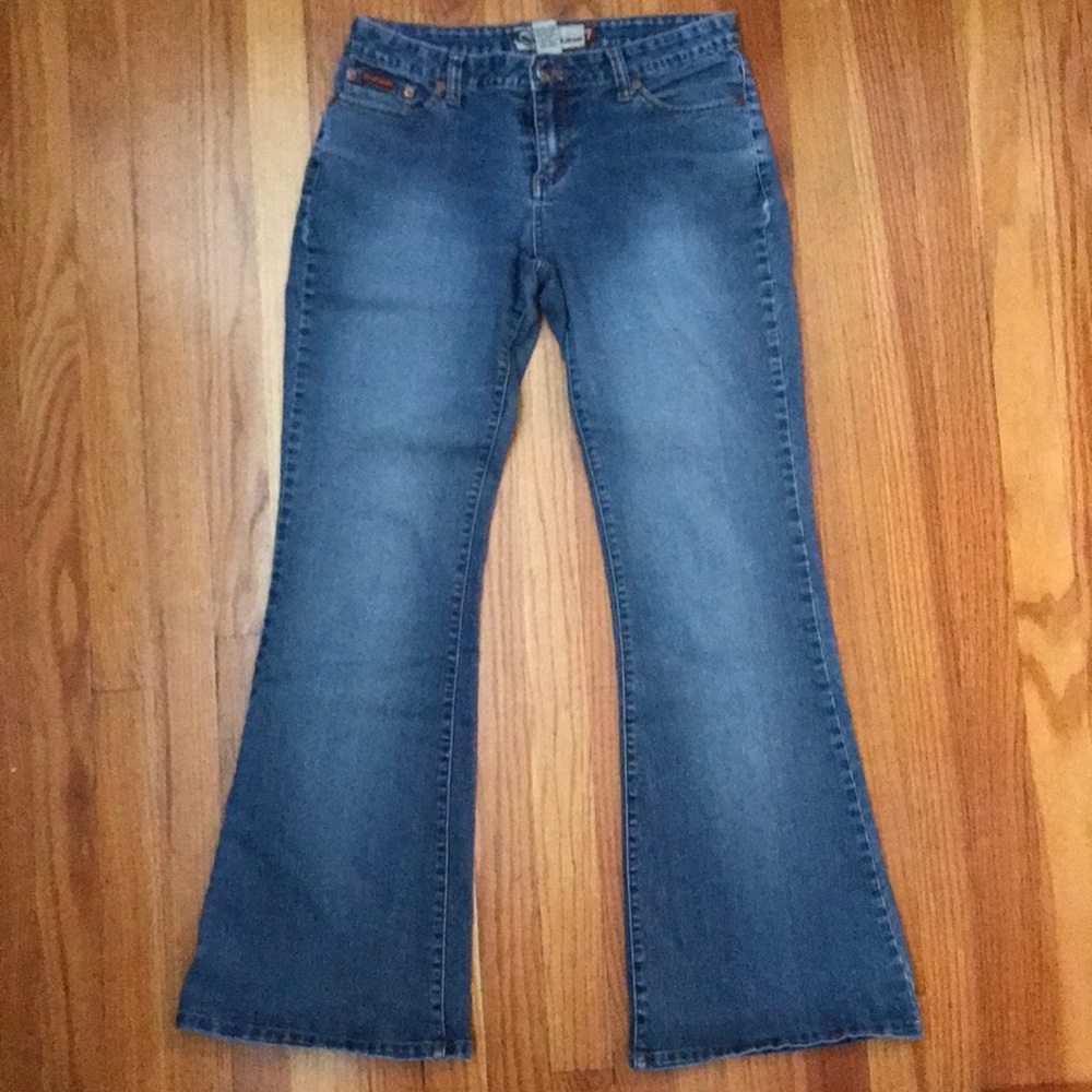 🌈 Vintage Roxy bootcut jeans❤️ - Picture 4 of 5